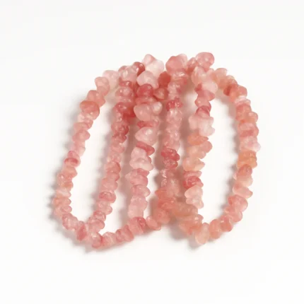 Strawberry Chip Bracelet